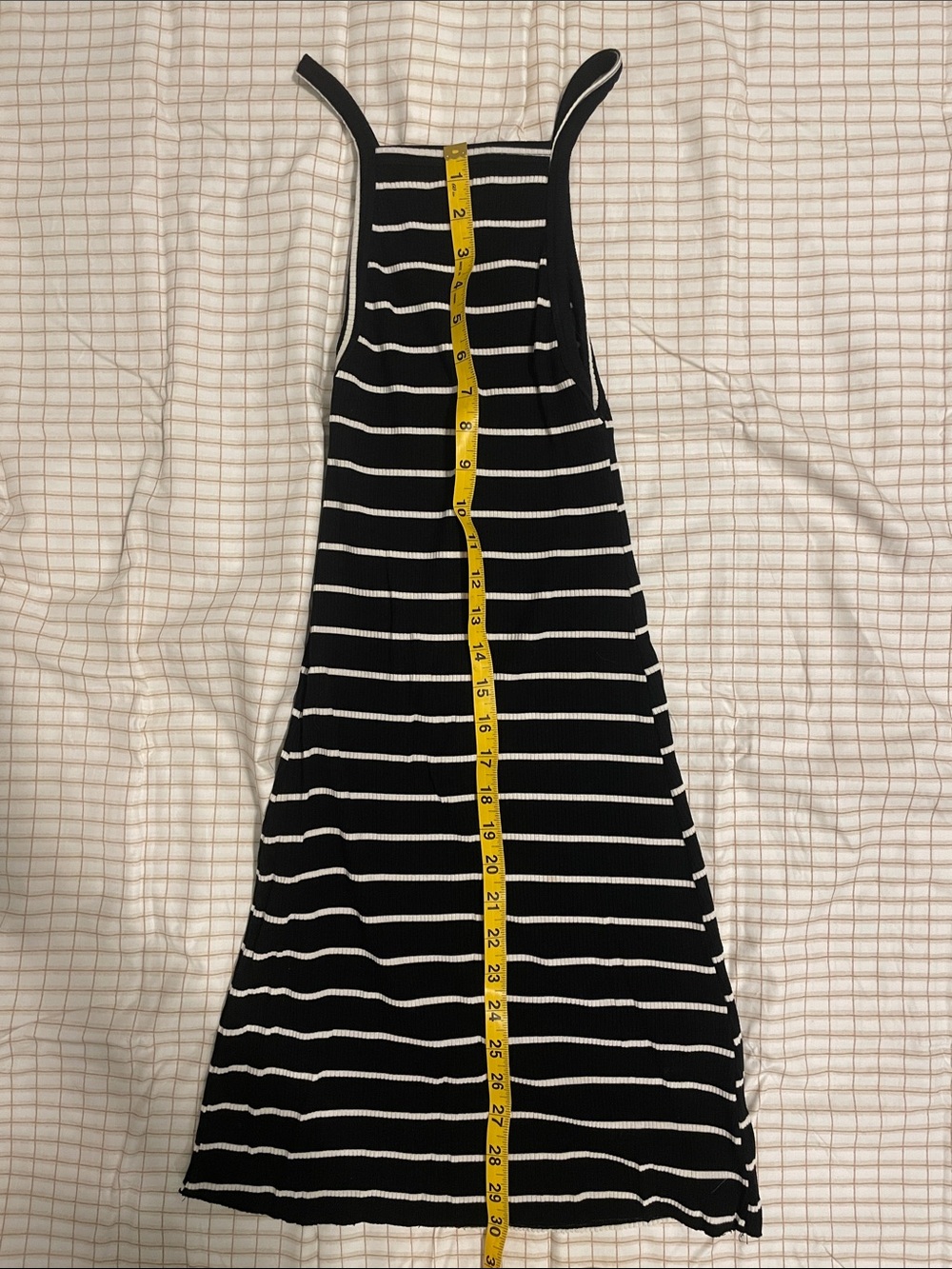 Reformation Ribbed Mini - Picture 6 of 7